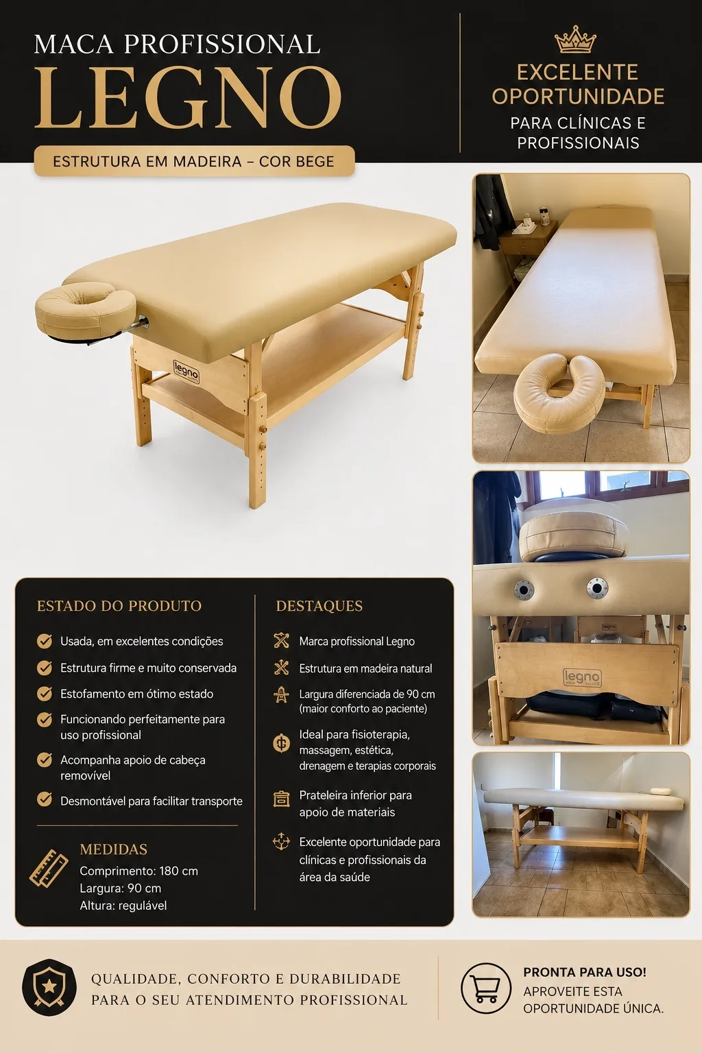 Maca Legno