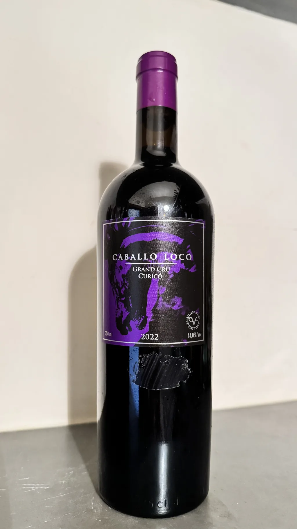 Caballo Loco Grand Cru Curicó 2022