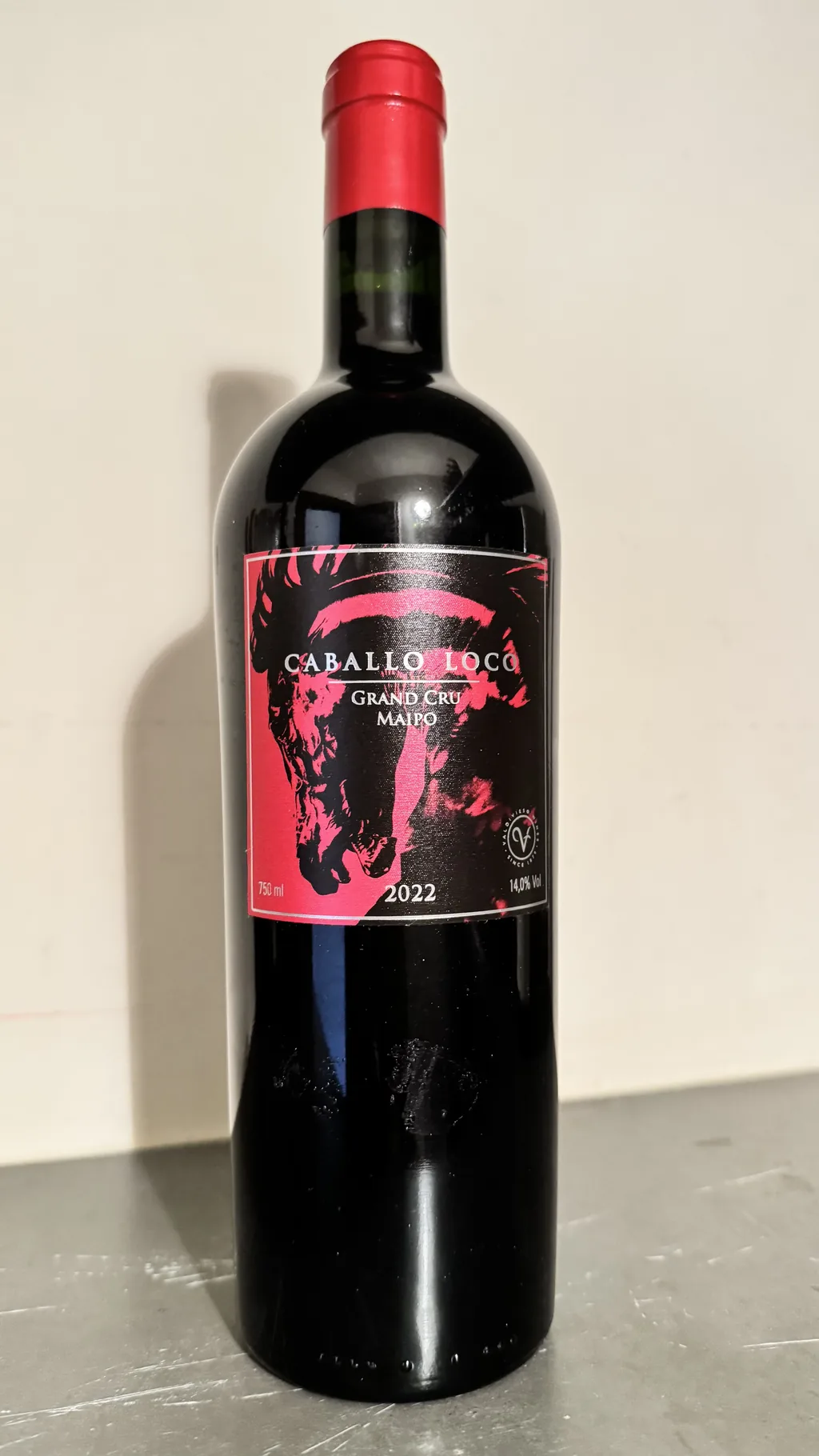 Caballo Loco Grand Cru Maipo 2022