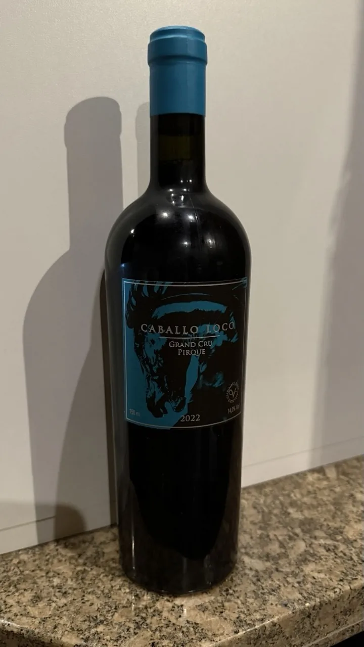 Caballo Loco Grand Cru Pirque 2022