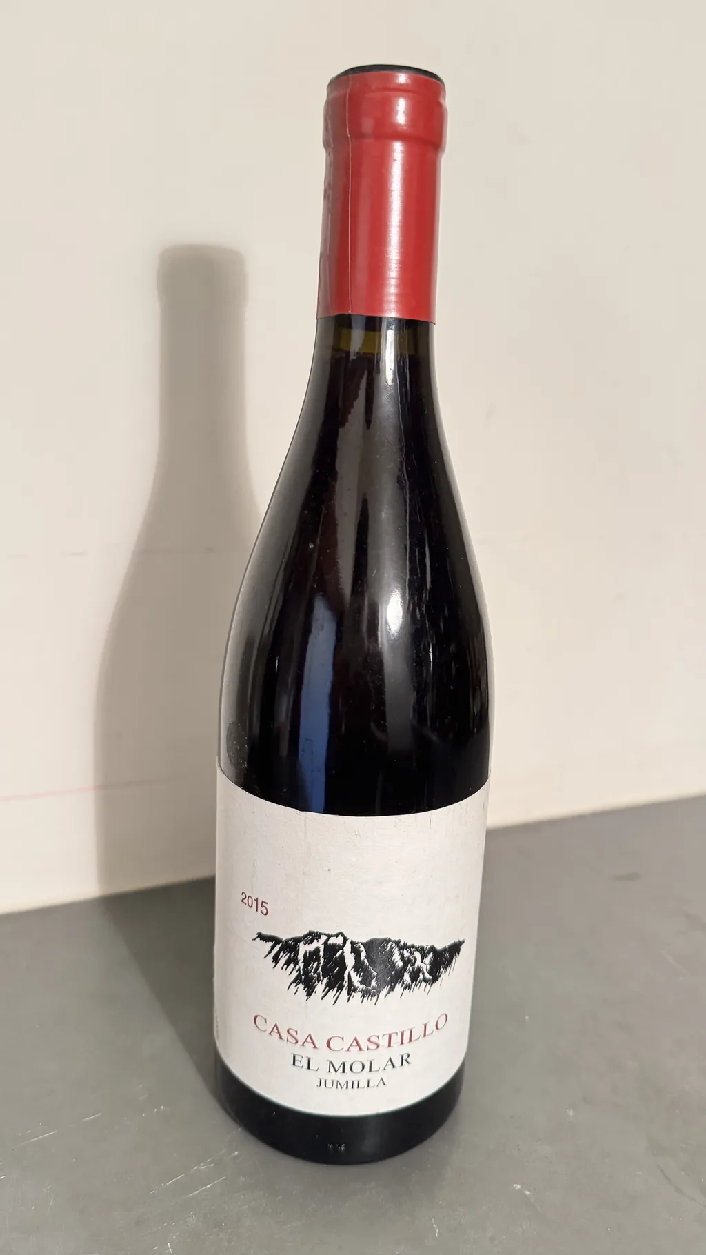 Casa Castillo El Molar 2015