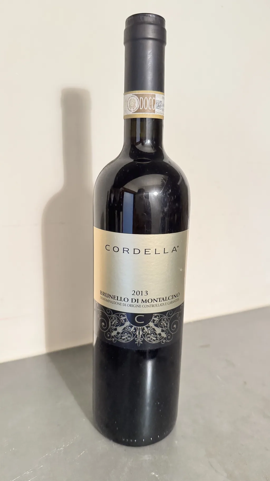 Cordella Brunello di Montalcino 2013