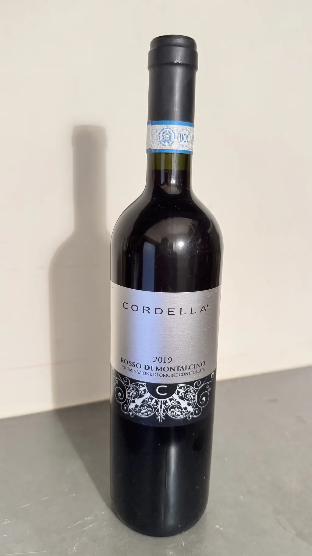 Cordella Rosso di Montalcino DOC 2019