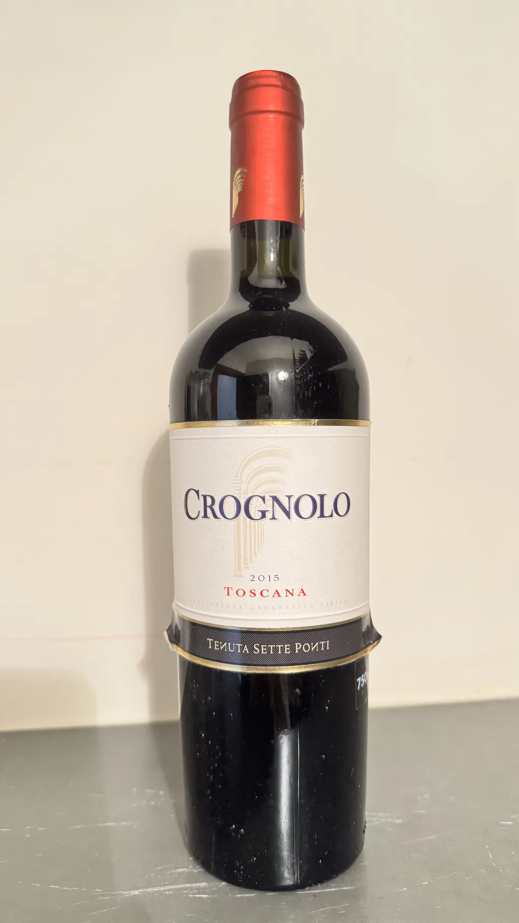 Crognolo Toscana 2015