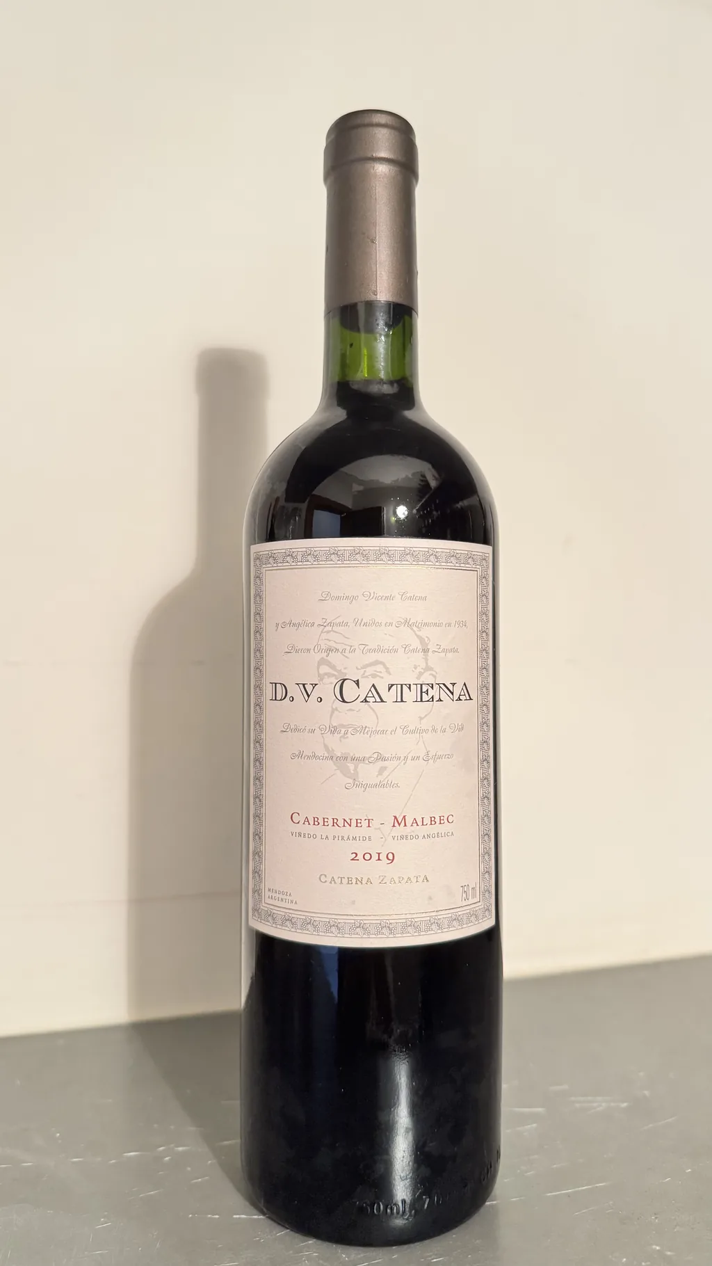 D.V. Catena Cabernet-Malbec 2019