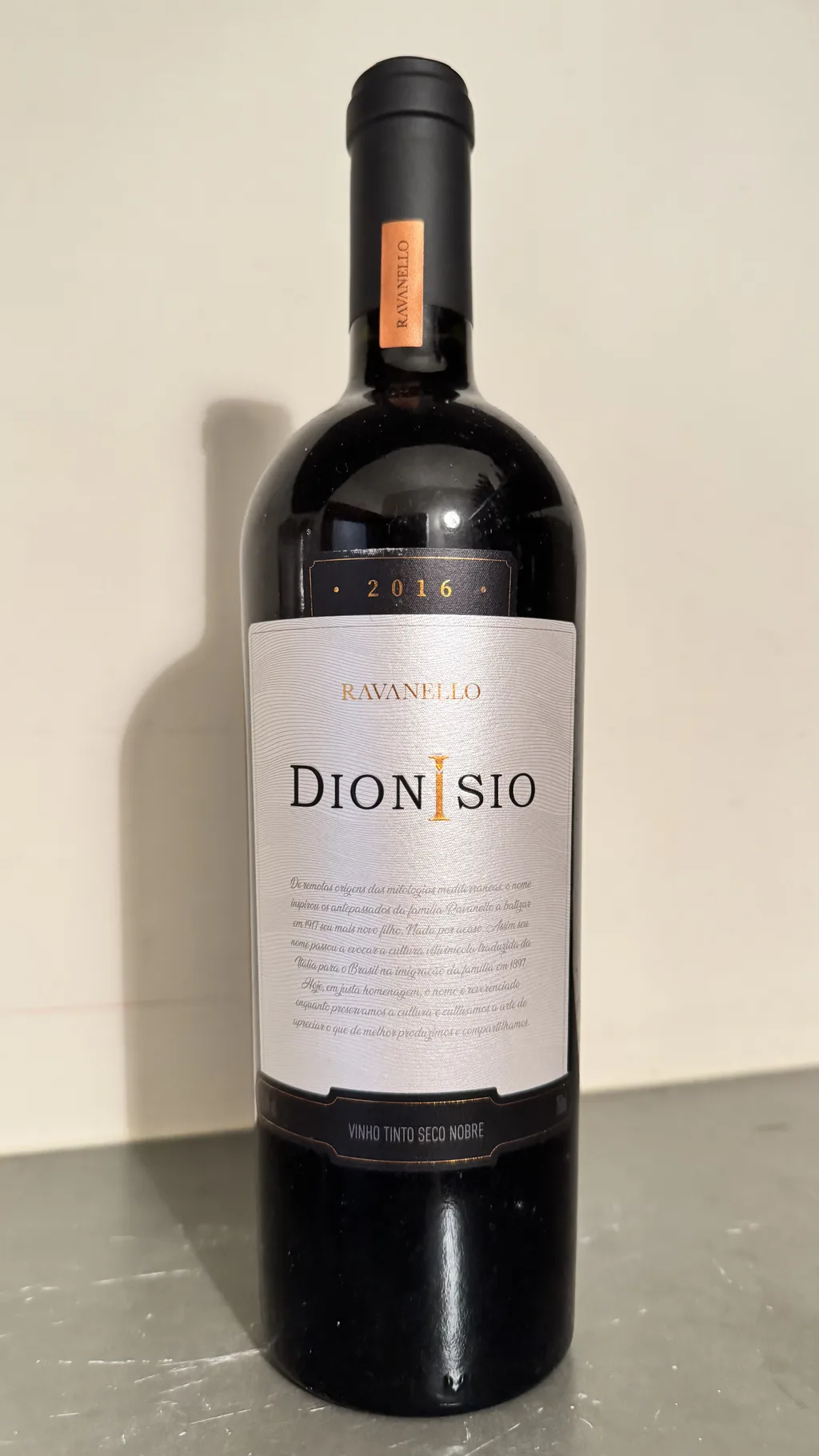 Dionísio 2016