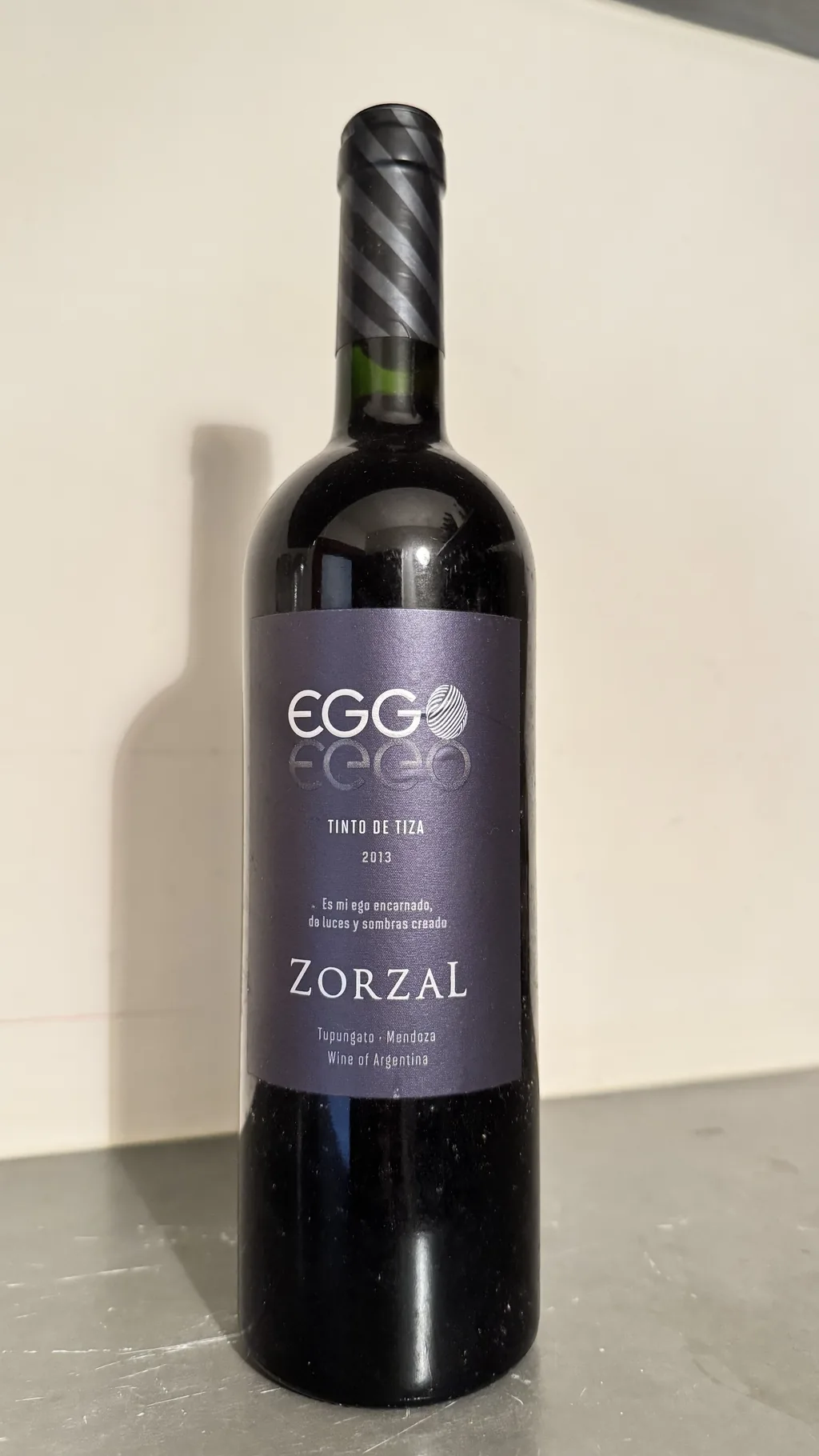 Eggo Tinto de Tiza 2013