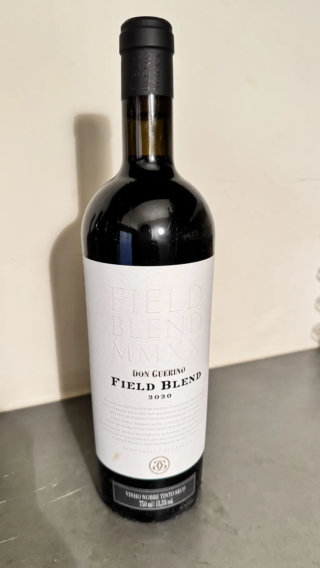 Field Blend 2020