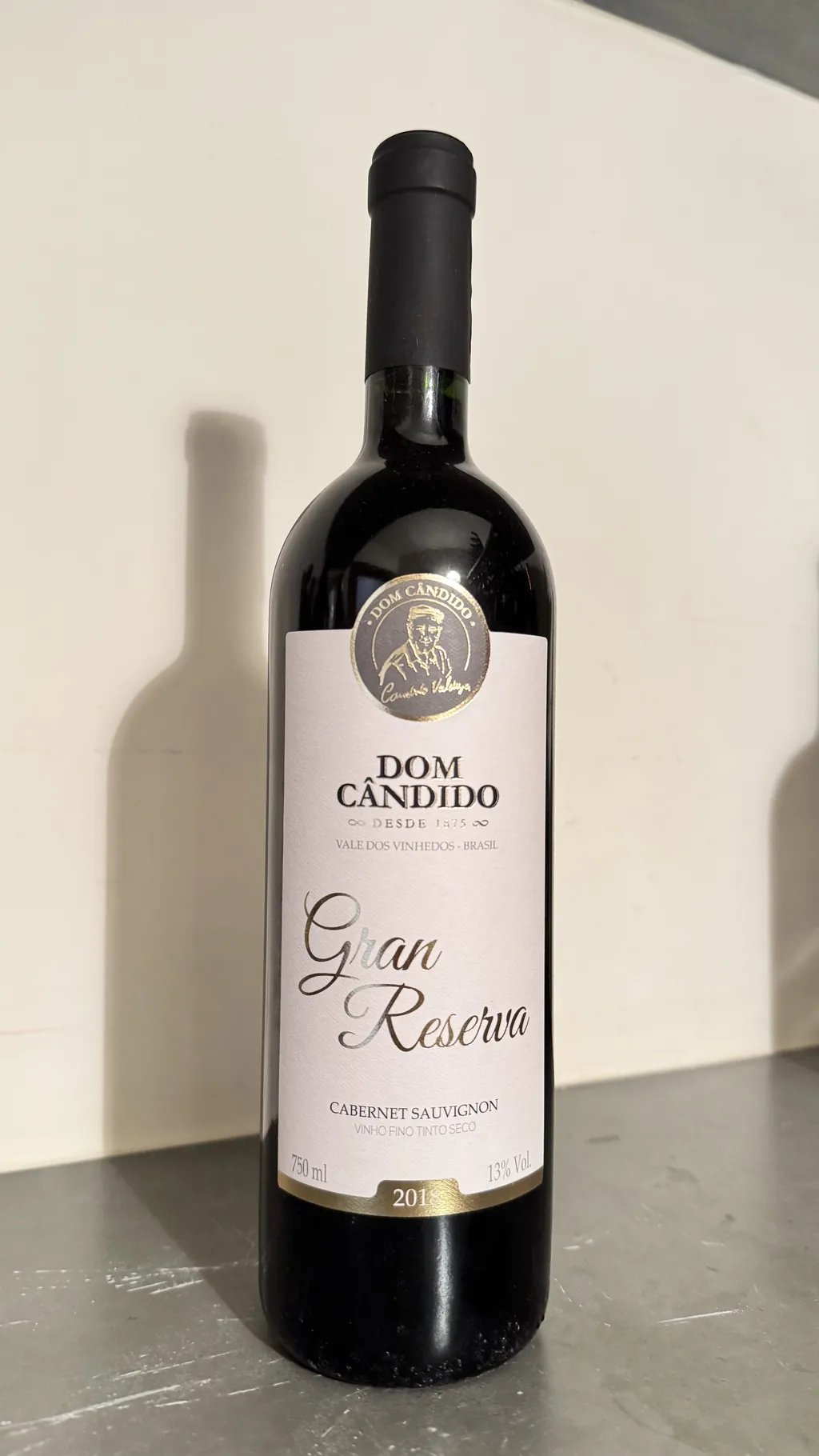 Gran Reserva Cabernet Sauvignon 2018