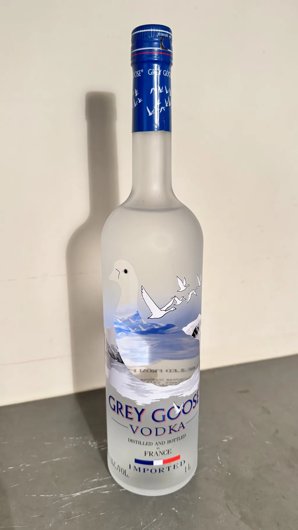 Grey Goose Vodka NV