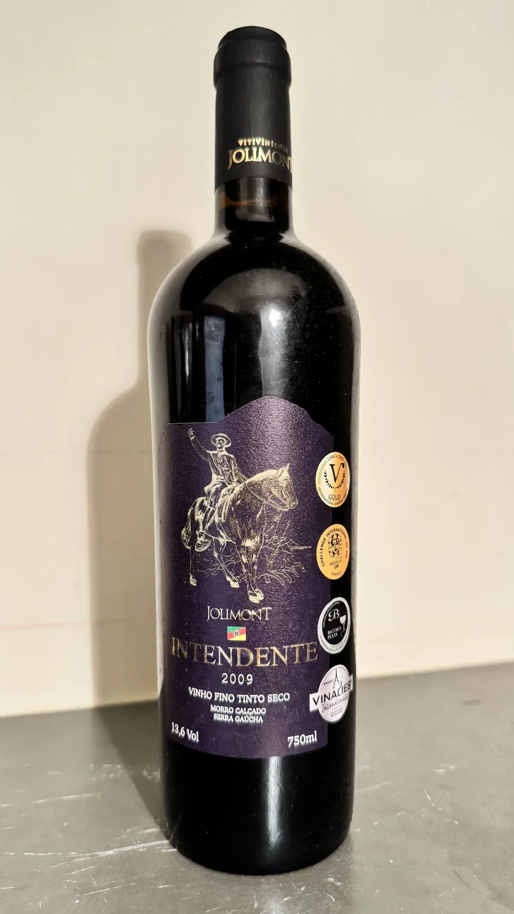 Jolimont Intendente 2009
