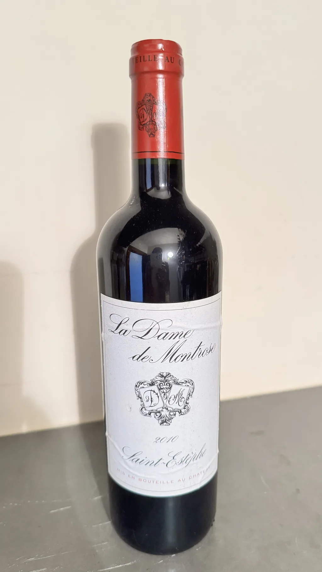 La Dame de Montrose 2010