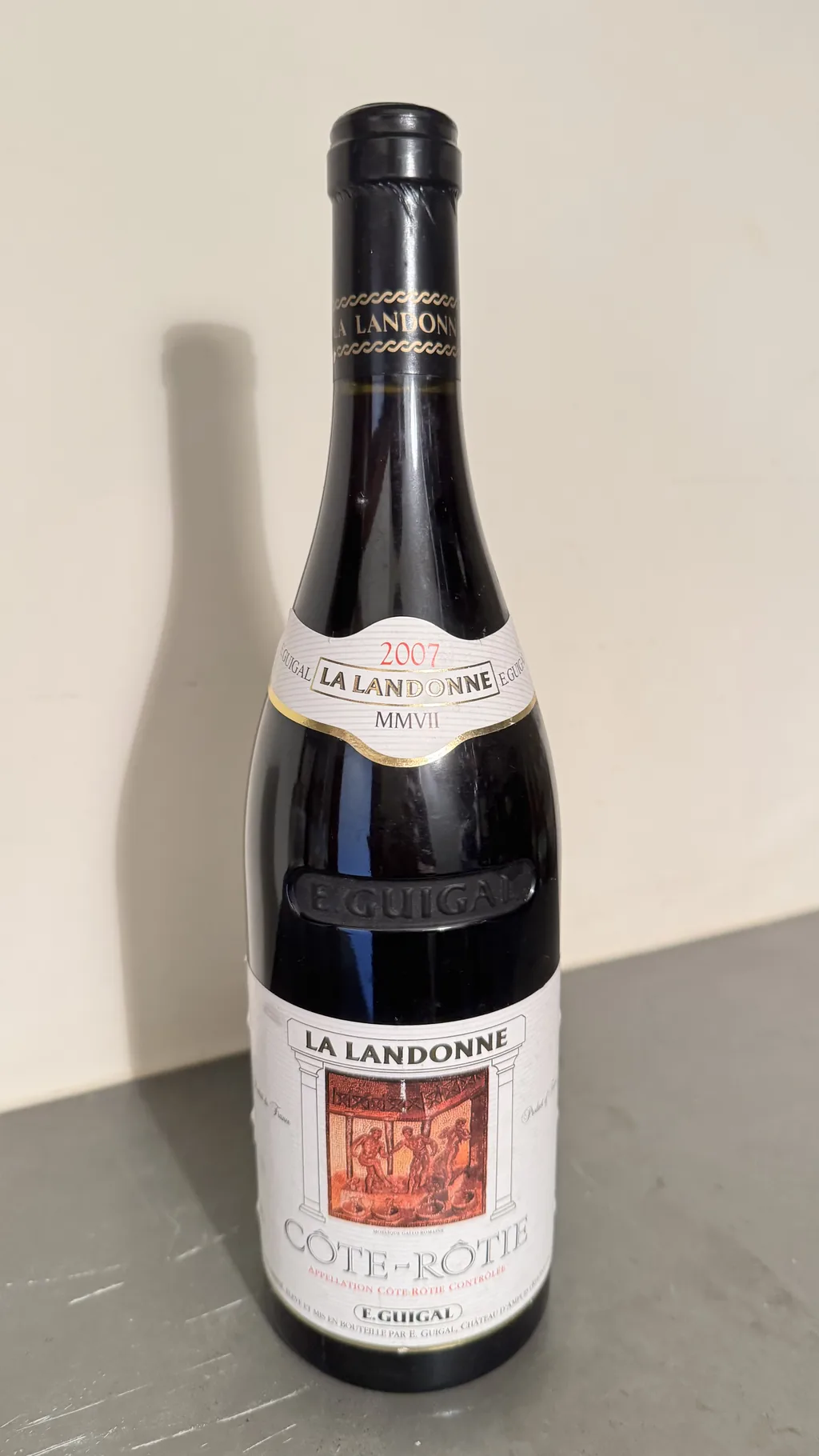 La Landonne Côte-Rôtie 2007
