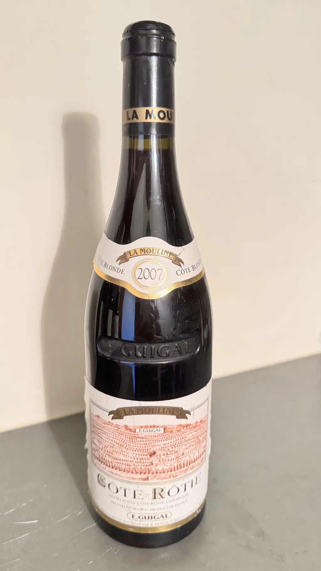 La Mouline Côte-Rôtie 2007