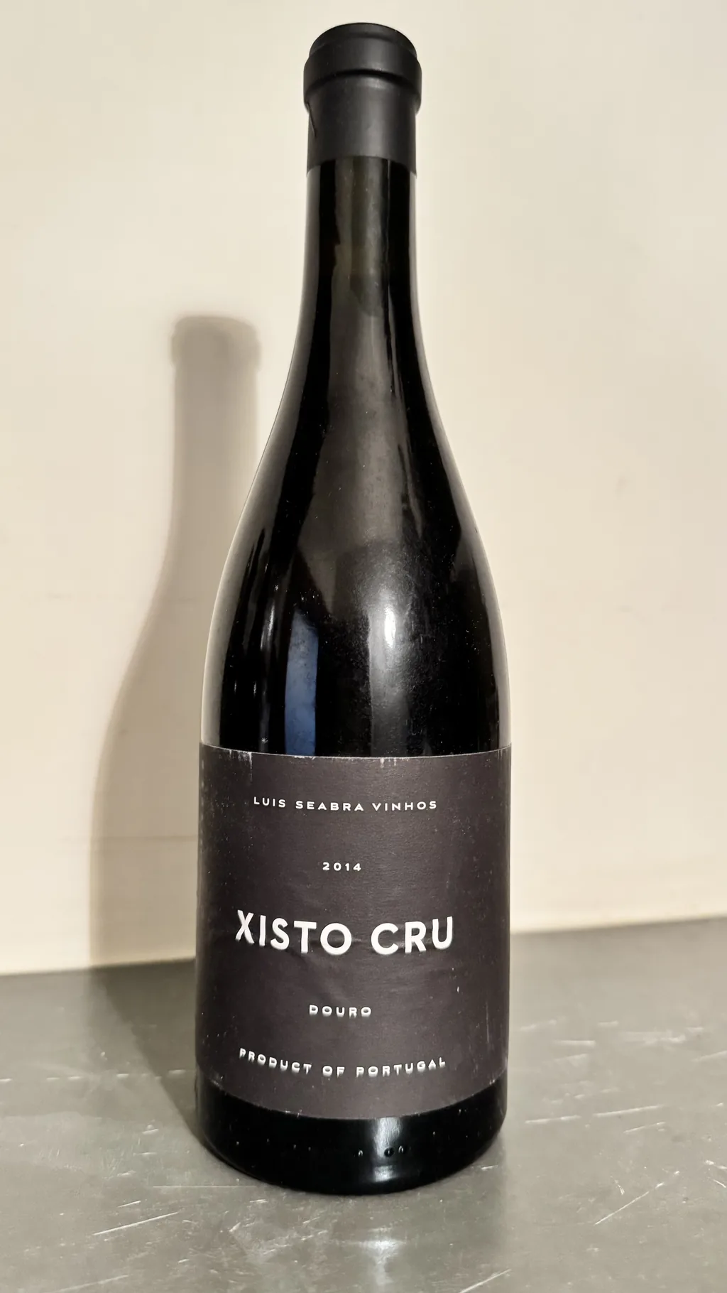 Luis Seabra Xisto Cru Douro 2014