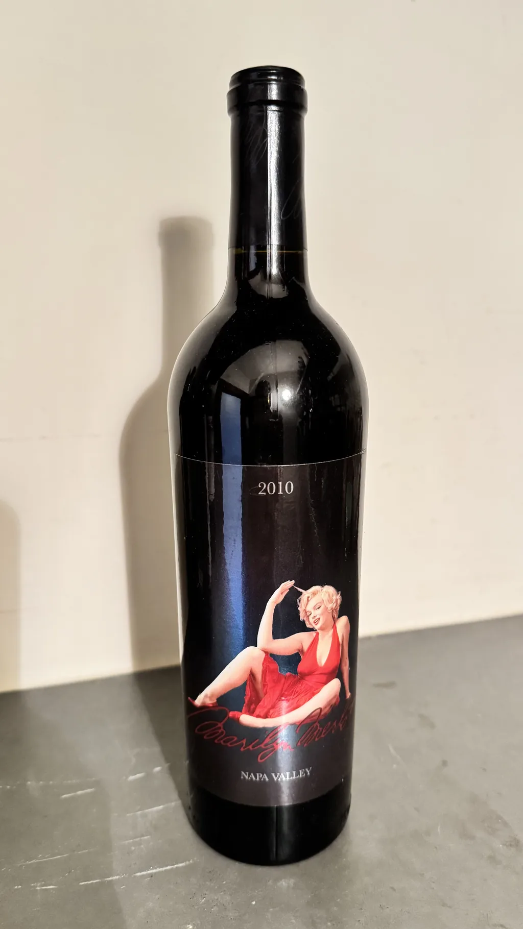 Marilyn Monroe Merlot 2010