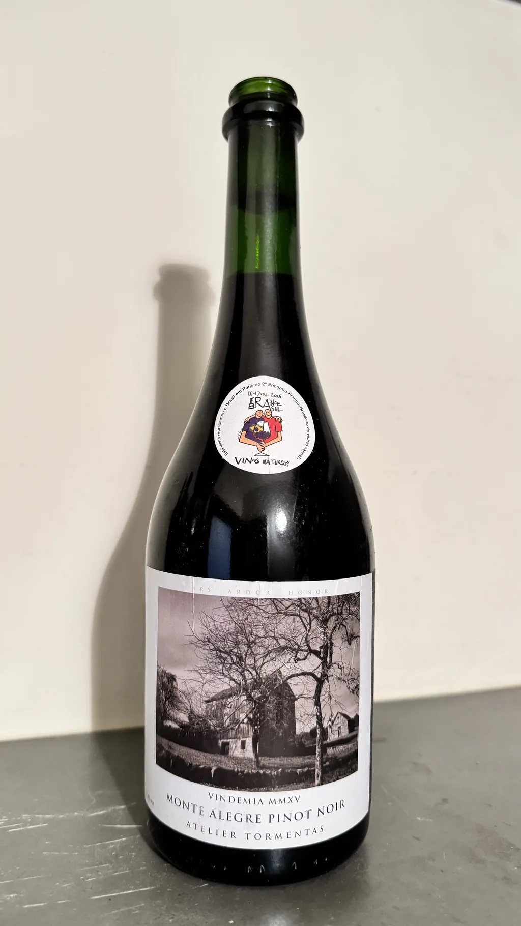 Monte Alegre Pinot Noir 2015