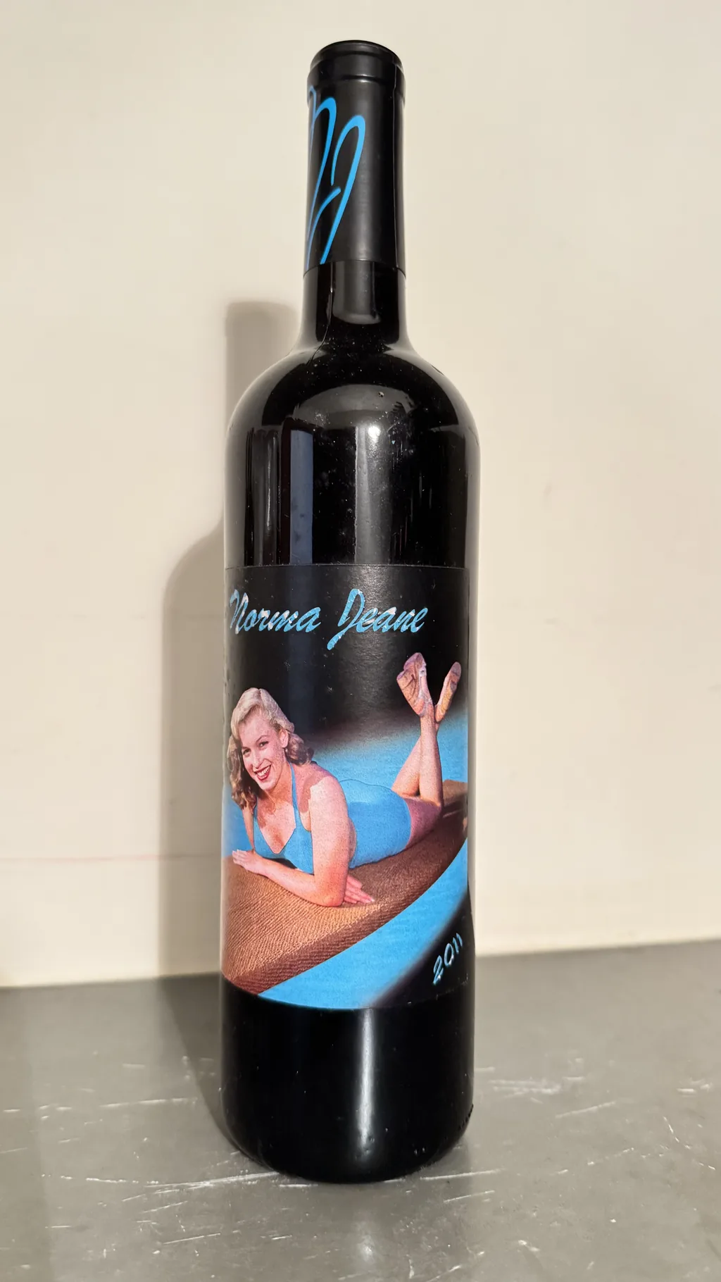 Norma Jeane Merlot 2011
