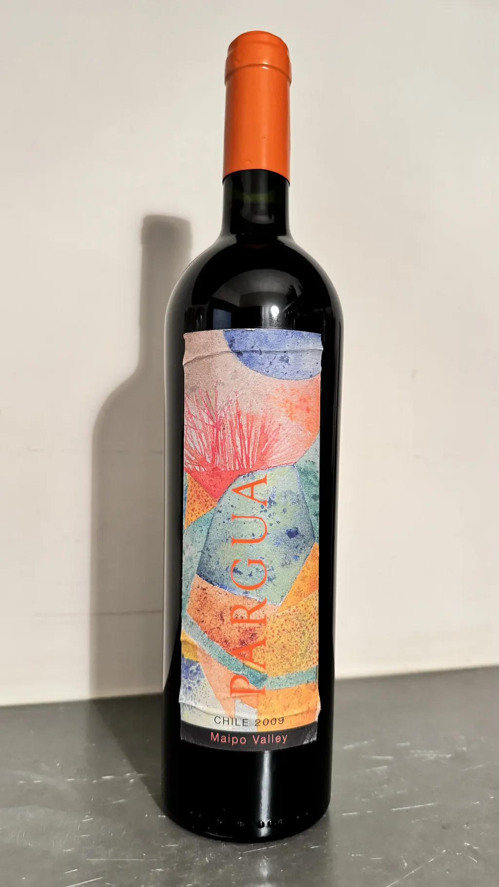 Pargua Maipo Valley 2009