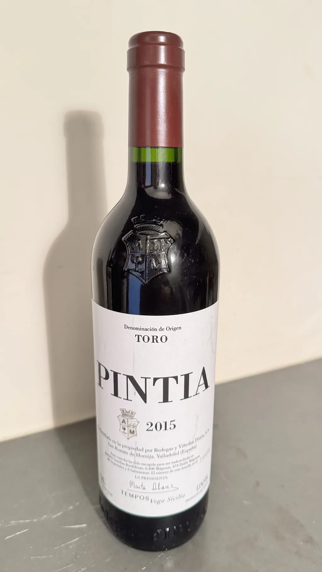 Pintia 2015