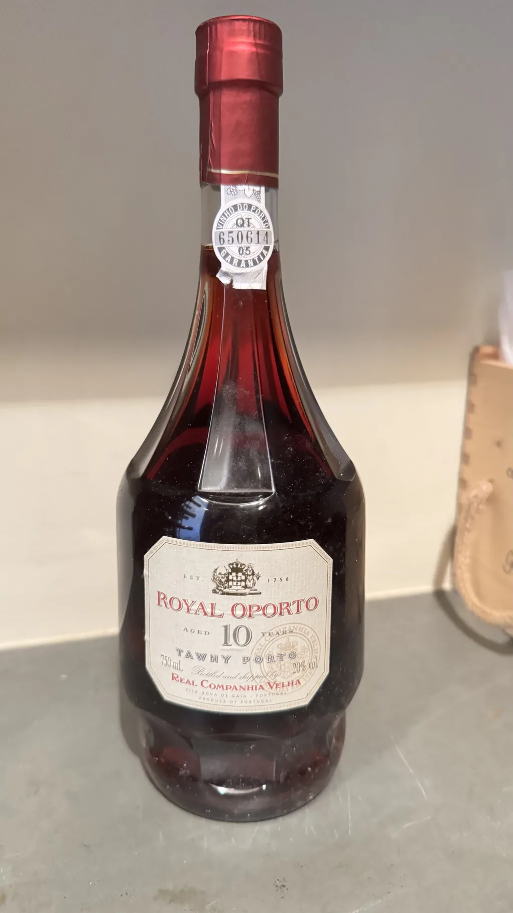Royal Oporto Tawny 10 Years 2015