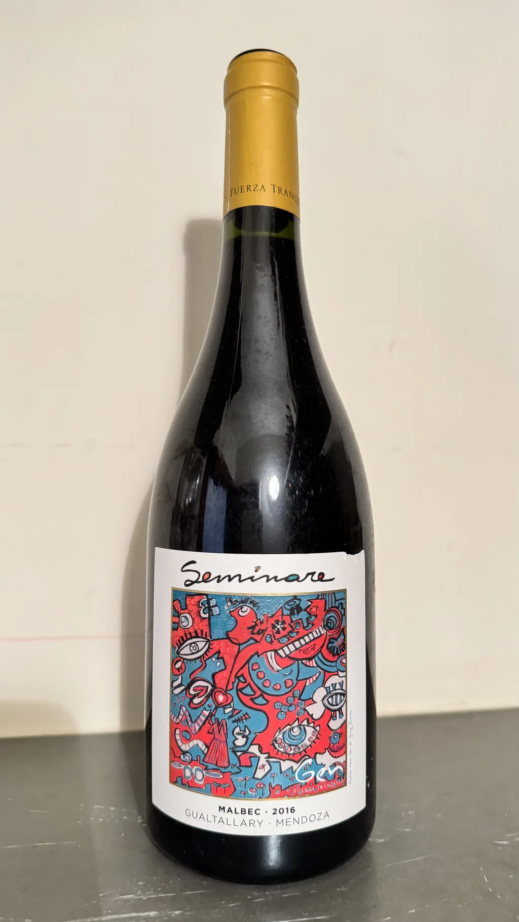 Seminare Malbec 2016