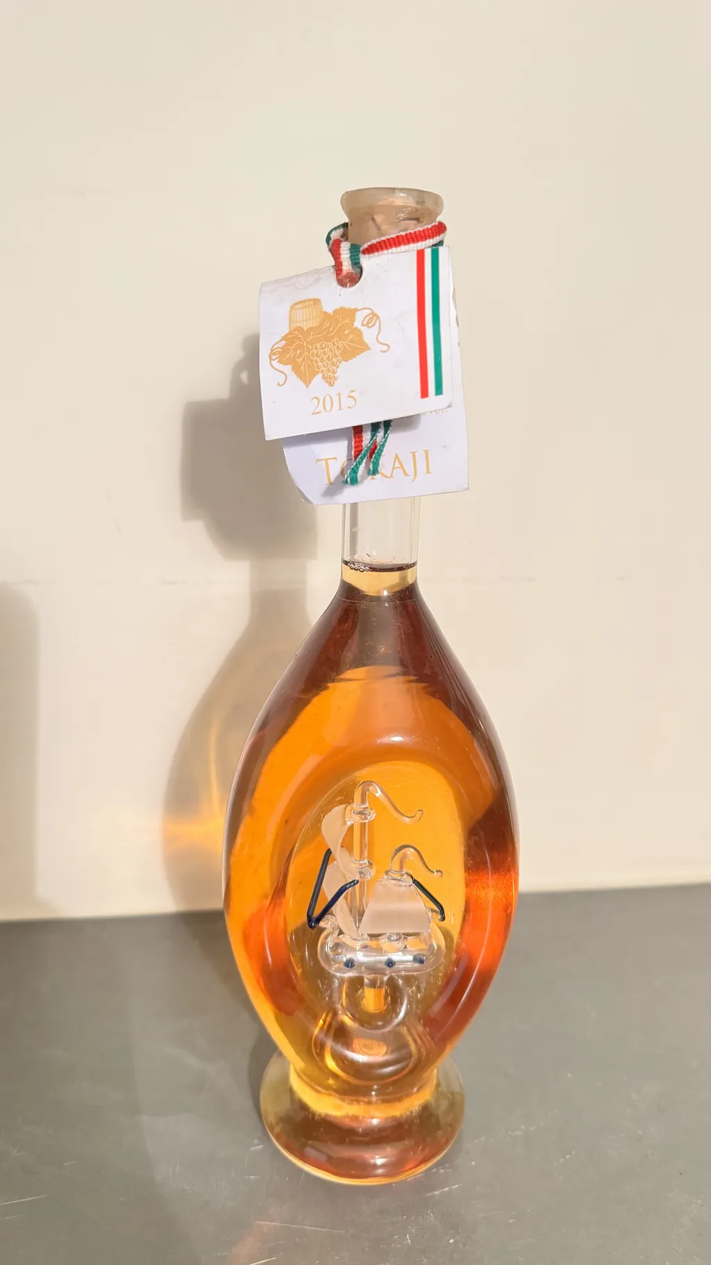 Tokaji Szamorodni 2015
