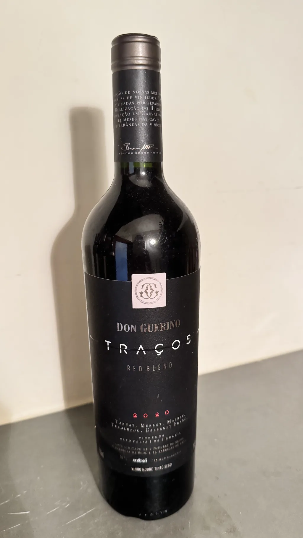 Traços Red Blend 2020