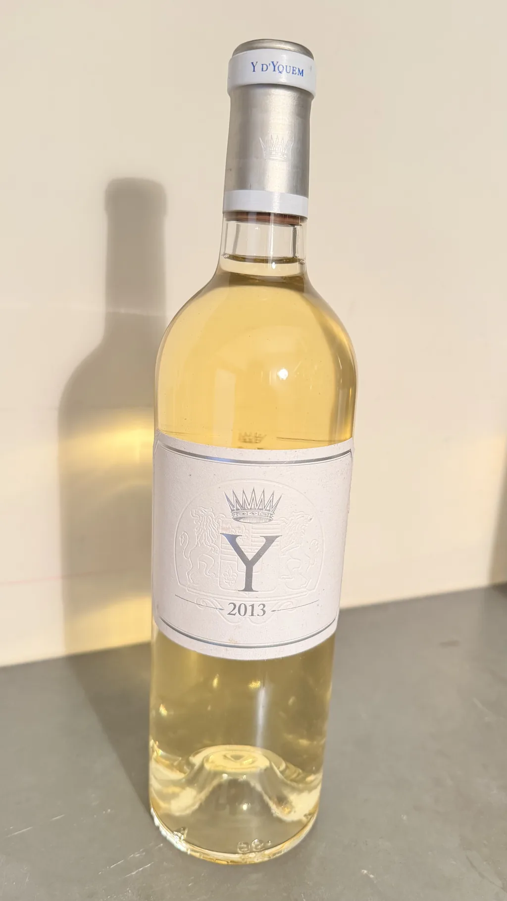 Y de Yquem 2013